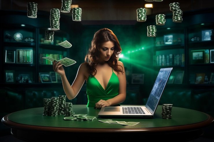 baim platform interface showing sports betting and live dealer options